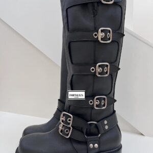 Borcegos caña alta ALASKA